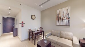 Apartemen | 1 kamar tidur