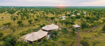 Seregenti Kifaru Tented Lodge