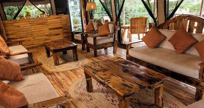 Seregenti Kifaru Tented Lodge