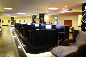 Bar (in loco)