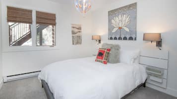 3 habitaciones, wifi gratis y ropa de cama