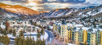 New! On Bus Route | 5 Mins to Vail Village | Steps from Eagle River