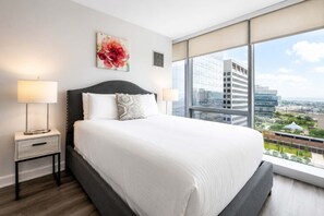 1 Schlafzimmer, Schreibtisch, Bügeleisen/Bügelbrett, WLAN