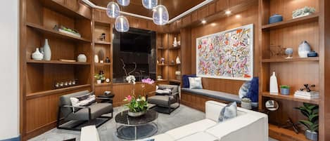 TV, offices