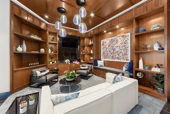 TV, offices