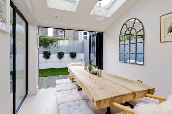 Maison | 4 chambres, accès à Internet haute vitesse