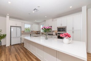 Leilighet | 1 soverom og internett