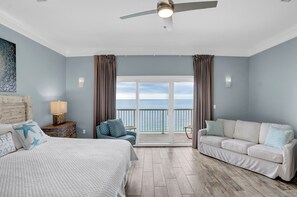 3 bedrooms, iron/ironing board, free WiFi, bed sheets - Large Gulf Front Penthouse | Upstairs Loft | 2,866 Square Feet! (Orange Beach)