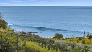 Ubicación a pie de playa