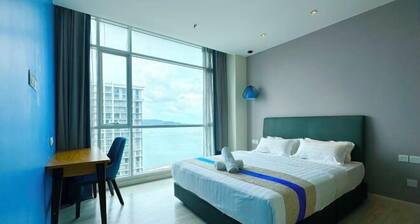 M Centro City Centre @ Gaya Street by Ssvc