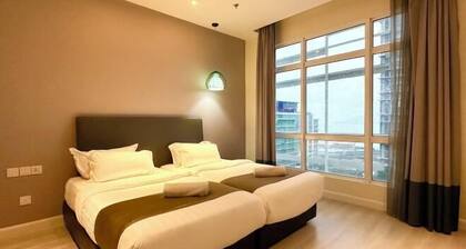 M Centro City Centre @ Gaya Street by Ssvc