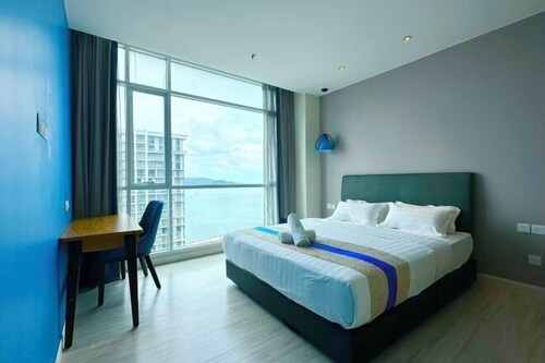 M Centro City Centre @ Gaya Street by Ssvc