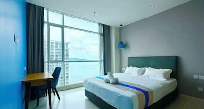 M Centro City Centre @ Gaya Street by Ssvc