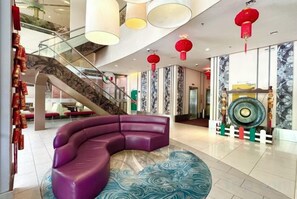 Unclassified image, 3 of 8, button - M Centro City Centre @ Gaya Street by Ssvc (Kota Kinabalu)