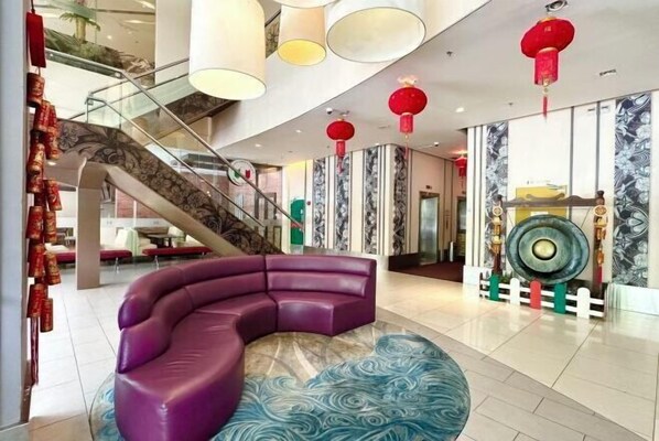 Interior - M Centro City Centre @ Gaya Street by Ssvc (Kota Kinabalu)