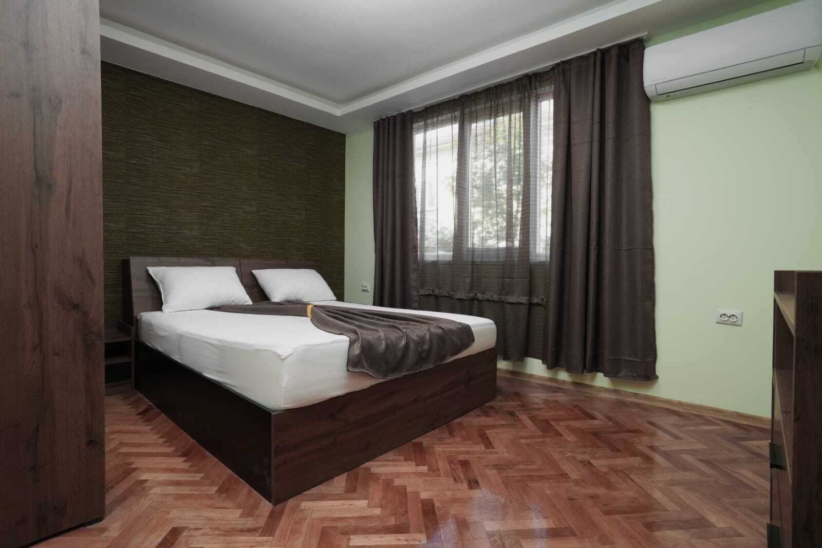 1 soveværelse, strygejern/strygebræt, Wi-Fi, sengetøj