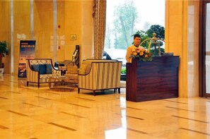 Lobby - Tenglong Hotel (Zhuzhou)