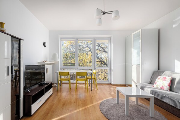 Comfort Apartment | Living room