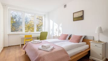 Comfort Apartment | 2 bedrooms, iron/ironing board, free WiFi