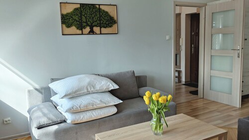 Apartment Leliwa Center in Tarnów