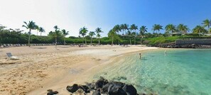 Beach - Beautiful and Spacious Townhouse at Mauna Lani - Close to Beach (Kamuela)