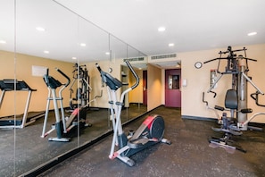 Gym - Precious Hotel (Carthage)