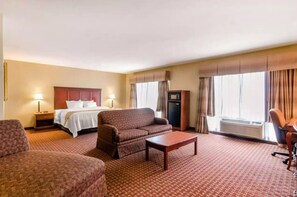 Escritorio y espacio para trabajar con laptop 