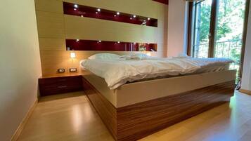 Comfort Apartment, 1 Bedroom, Balcony, Garden View | 1 bedroom, free WiFi