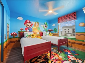 Espace pour enfants