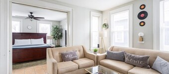 Renovated 3BR Apt / Easy Check-In / FamilyFriendly