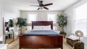 3 Schlafzimmer, Bügeleisen/Bügelbrett, Reisekinderbett, WLAN