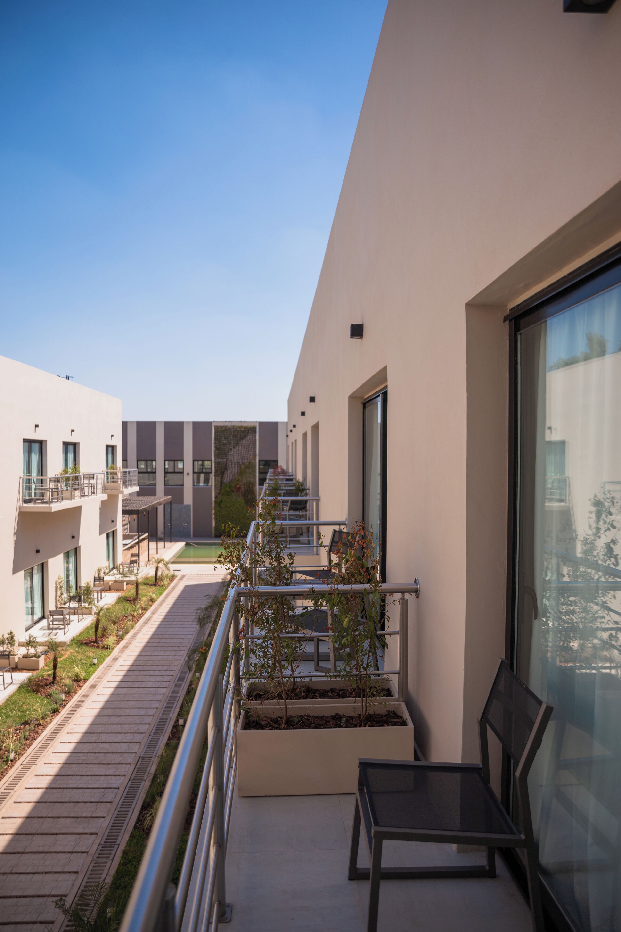 Premier Studio Suite | Terrace/patio