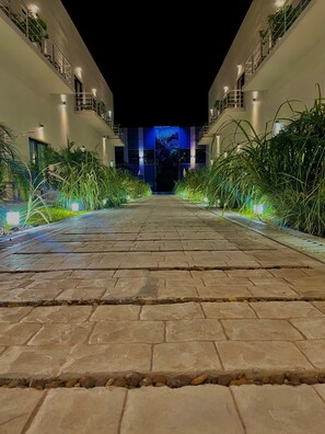 Exterior - Hotel Boutique Gualamba (General Pinedo)