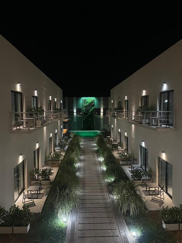 Hotel Boutique Gualamba