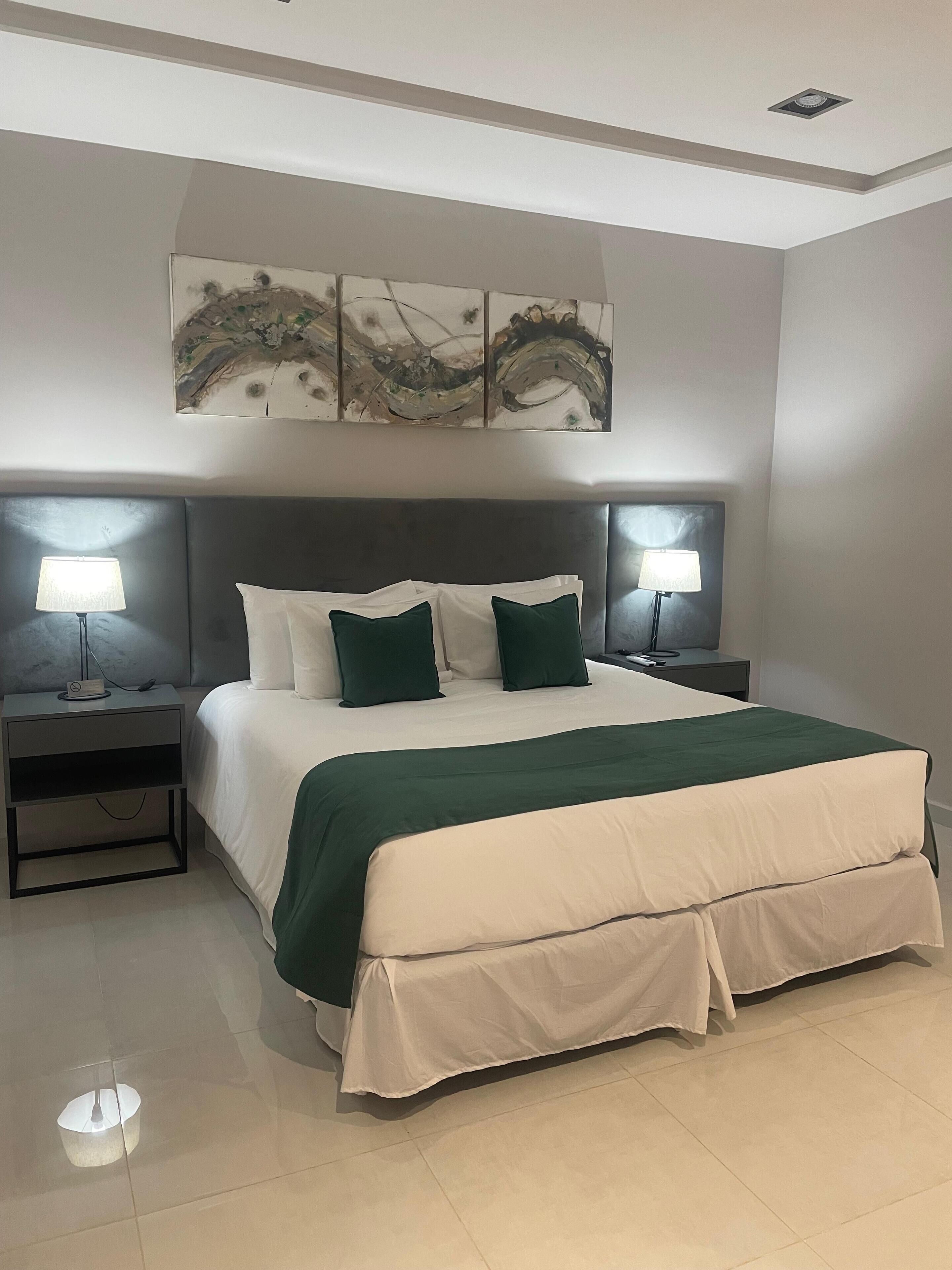 Premier Studio Suite | In-room safe, desk, free WiFi