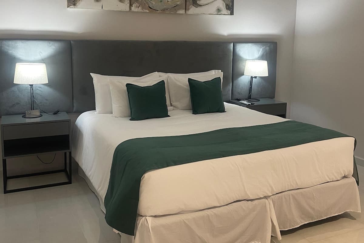 Premier Studio Suite | In-room safe, desk, free WiFi