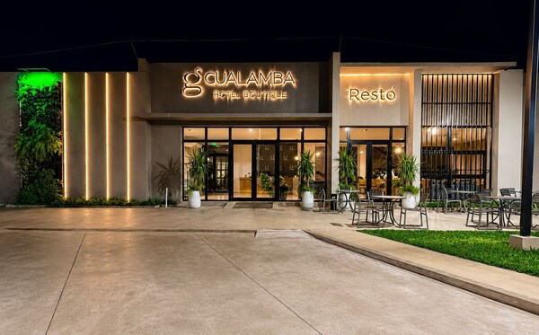 Hotel Boutique Gualamba - Chaco