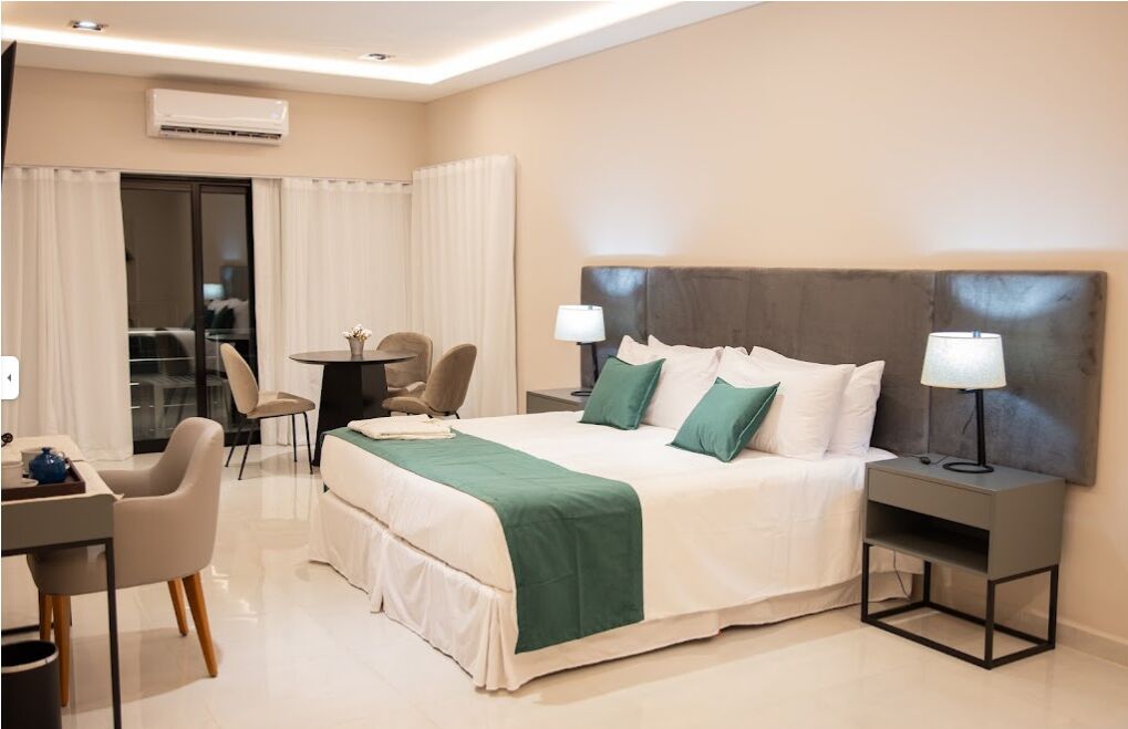 Deluxe Double or Twin Room | In-room safe, desk, soundproofing, free WiFi