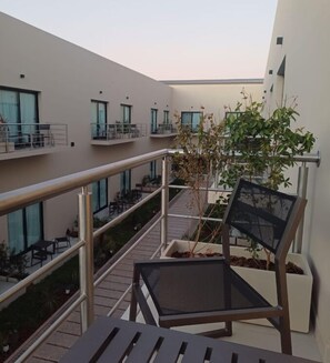 Living area - Hotel Boutique Gualamba (General Pinedo)