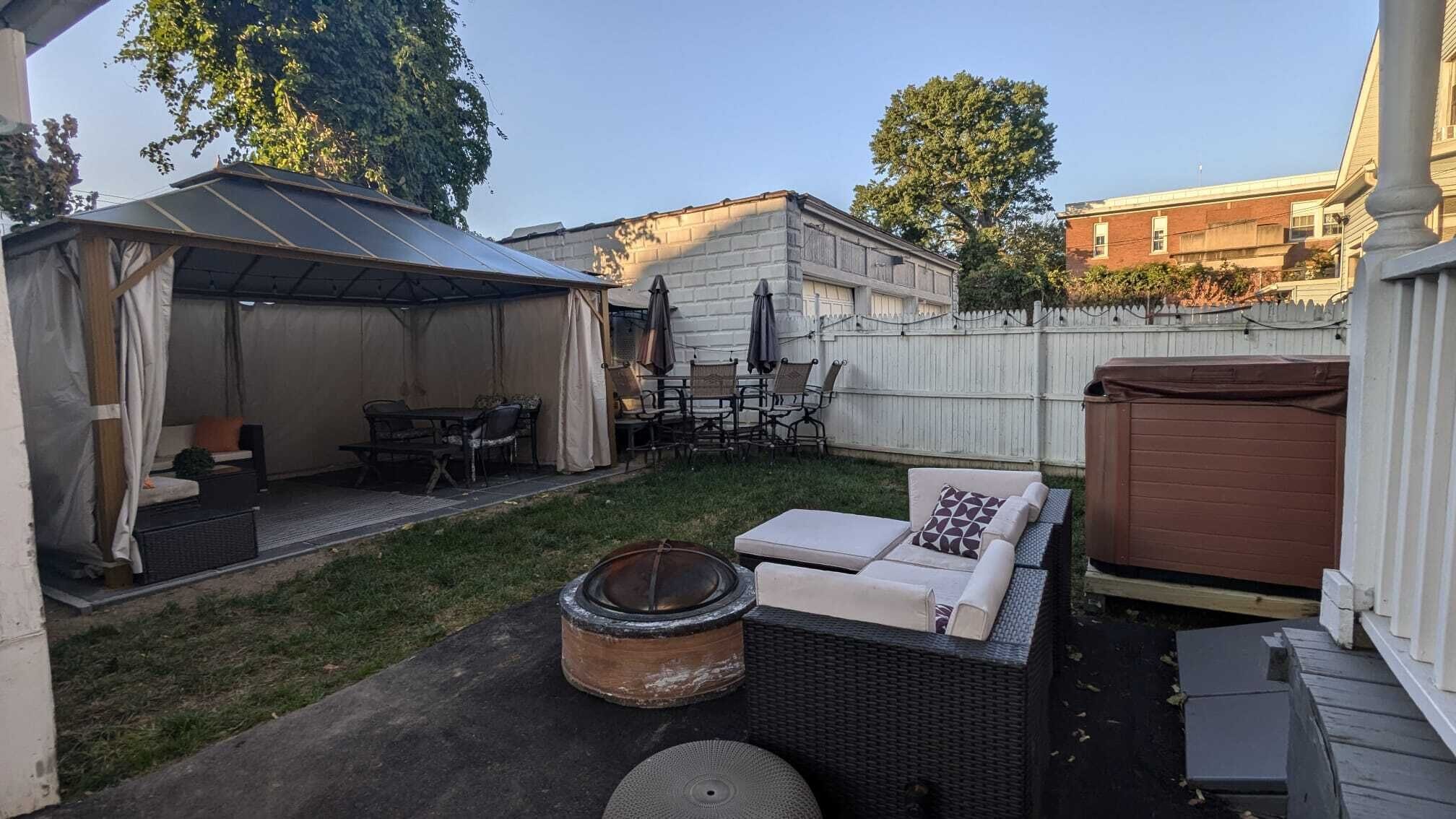 Ristorazione all'aperto