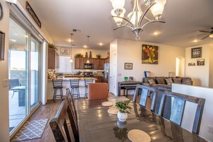 Casa, 3 quartos | Opções para refeição