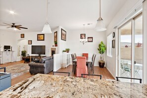 Hus, 3 soverom | Innvendig