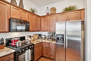 Ferienhaus, 3 Schlafzimmer | Eigene Küche