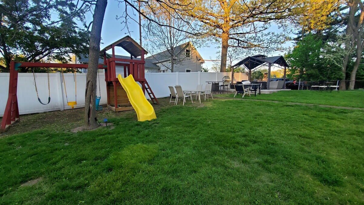 Children's area