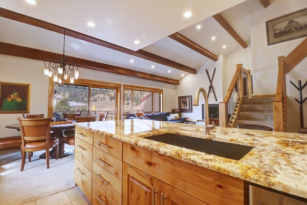 Condo, 3 Bedrooms | Interior - Pg305 Peregrine 3 Bedroom Condo (Copper Mountain)