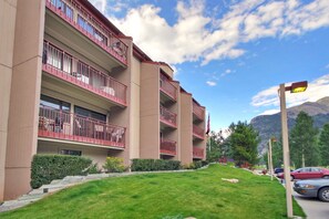 Leilighet, 3 soverom | Eksteriør