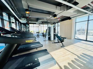 Area fitness