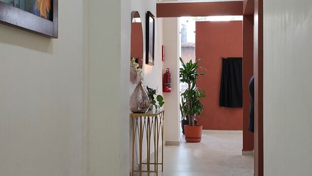 Front of property - Hotel el Tular (Rio Grande)