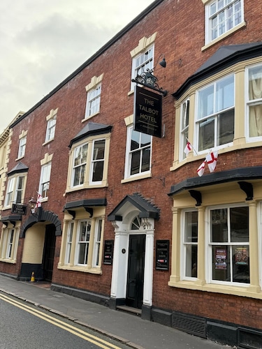 The Talbot Hotel