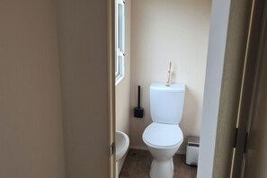 Ferienhütte | Badezimmer